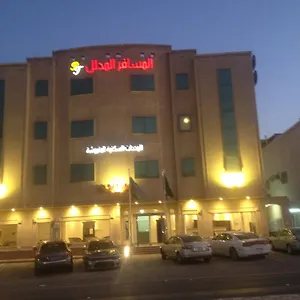 Aparthotel Al Makan Al Mosafer 116 By Al Azmy Riyadh