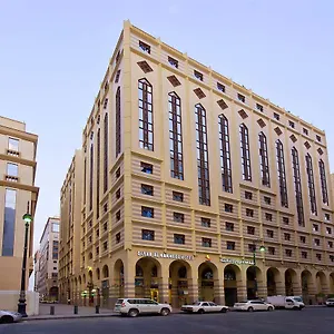 Hotel Diyar Al Nakheel Medina