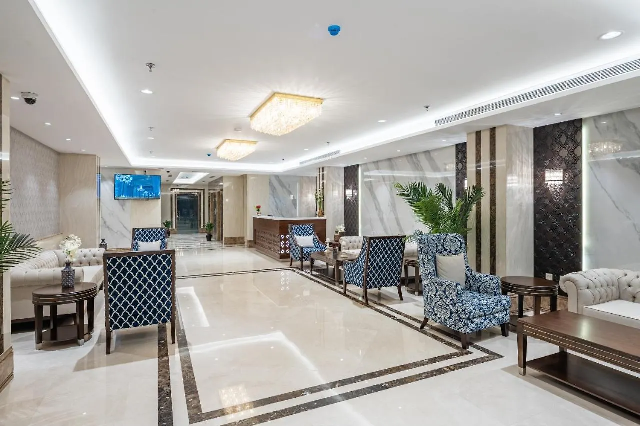 Semat Aparthotel Jeddah