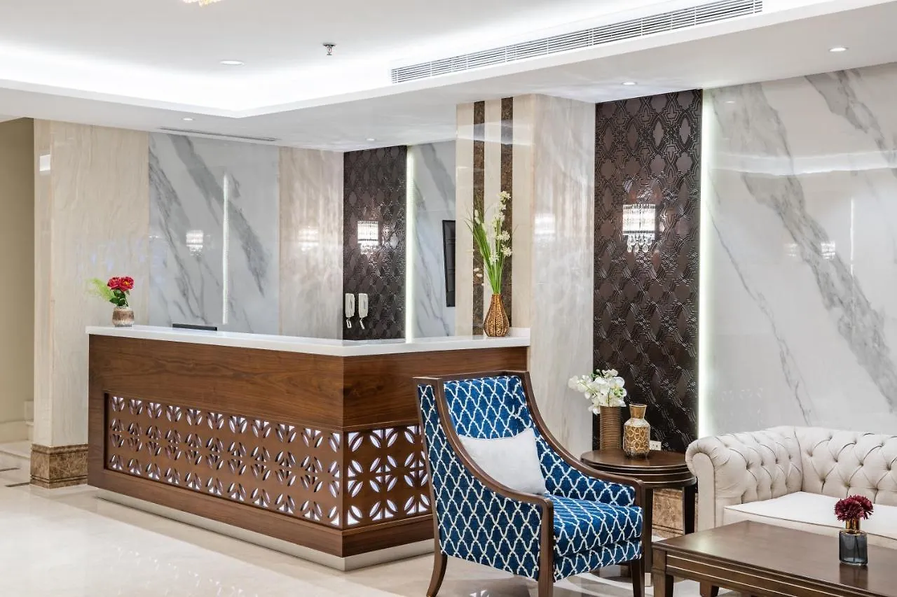 Semat Aparthotel Jeddah
