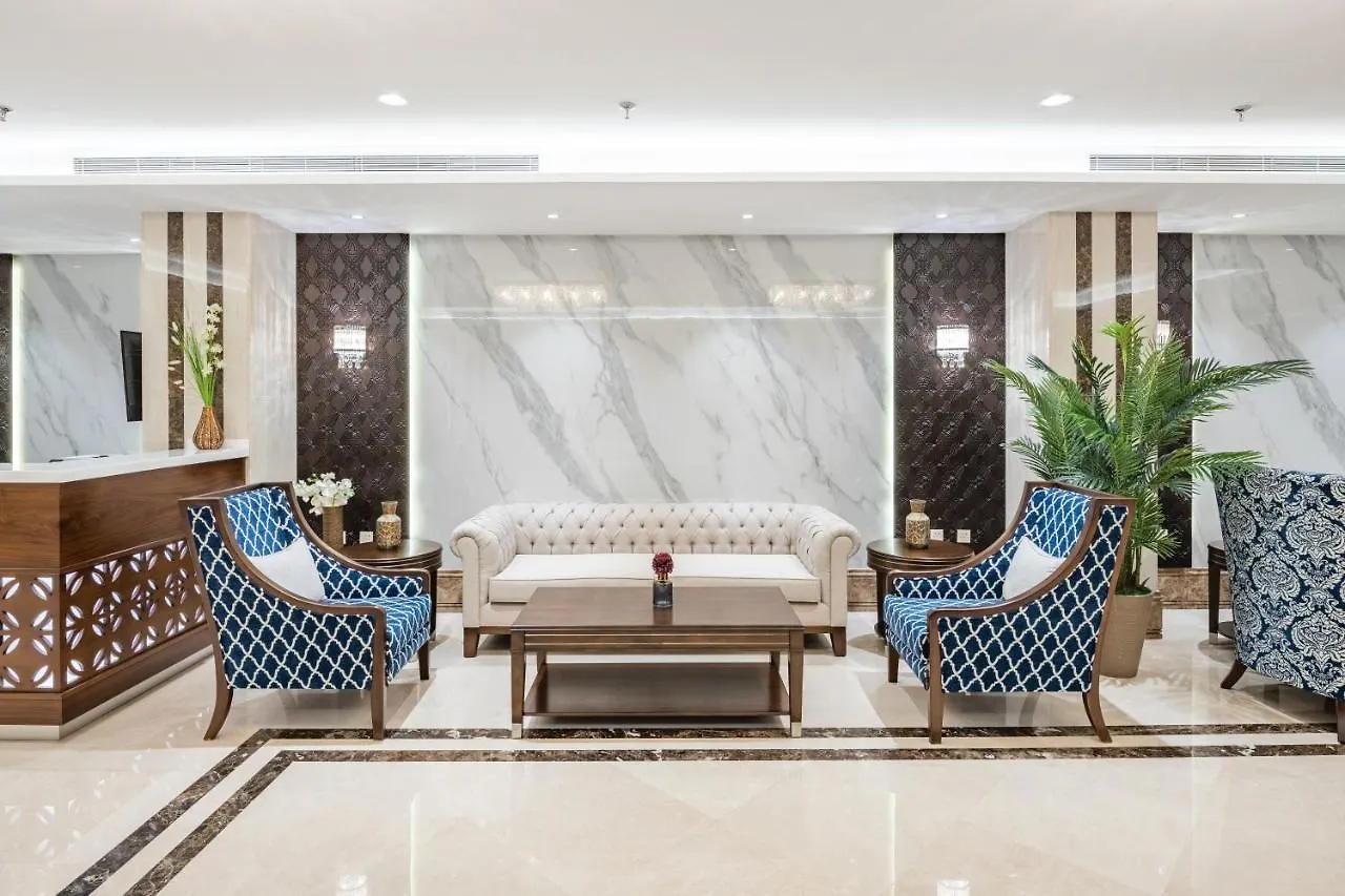 Semat Aparthotel Jeddah