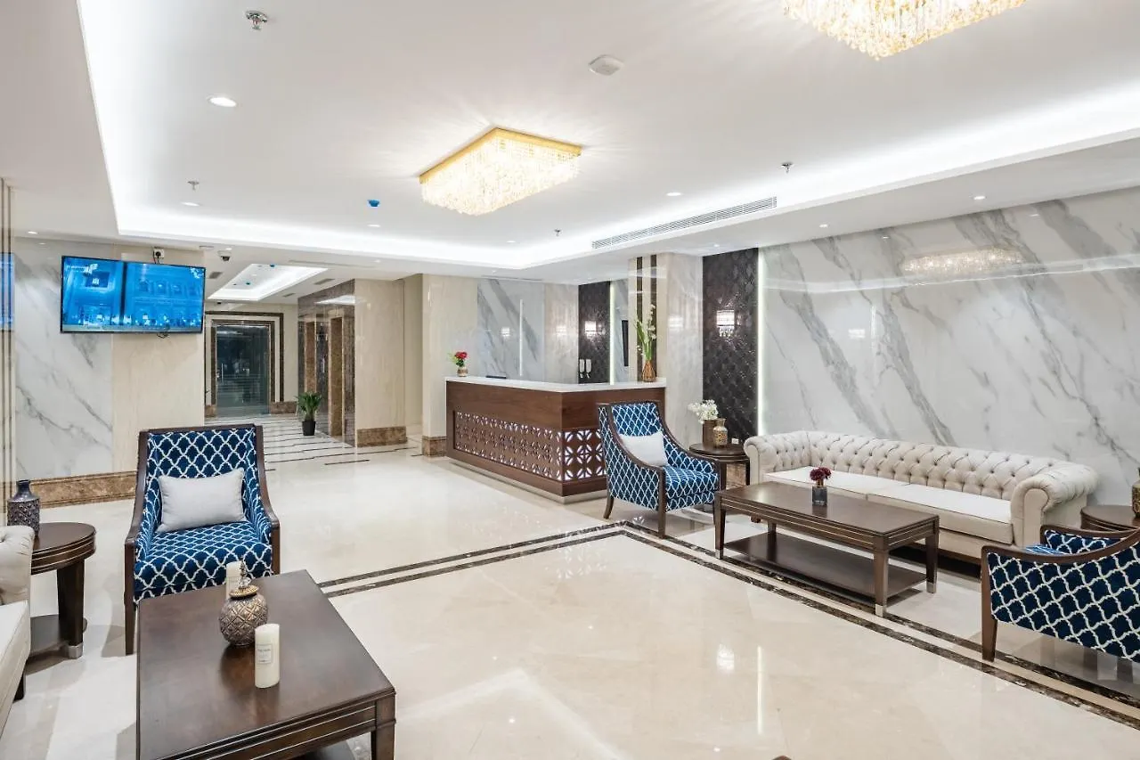 Semat Aparthotel Jeddah Saudi Arabia