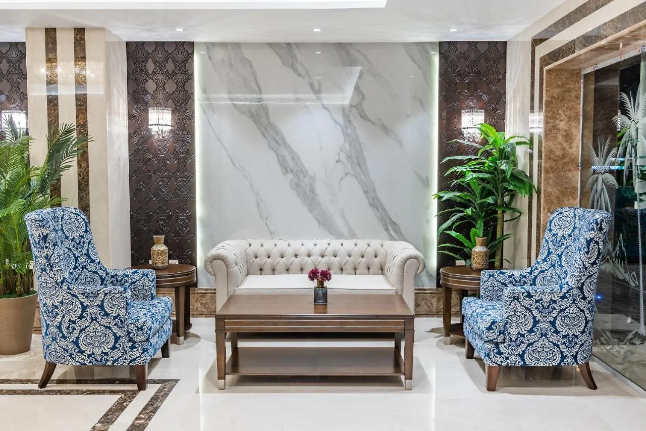 ***  Semat Aparthotel Jeddah Saudi Arabia