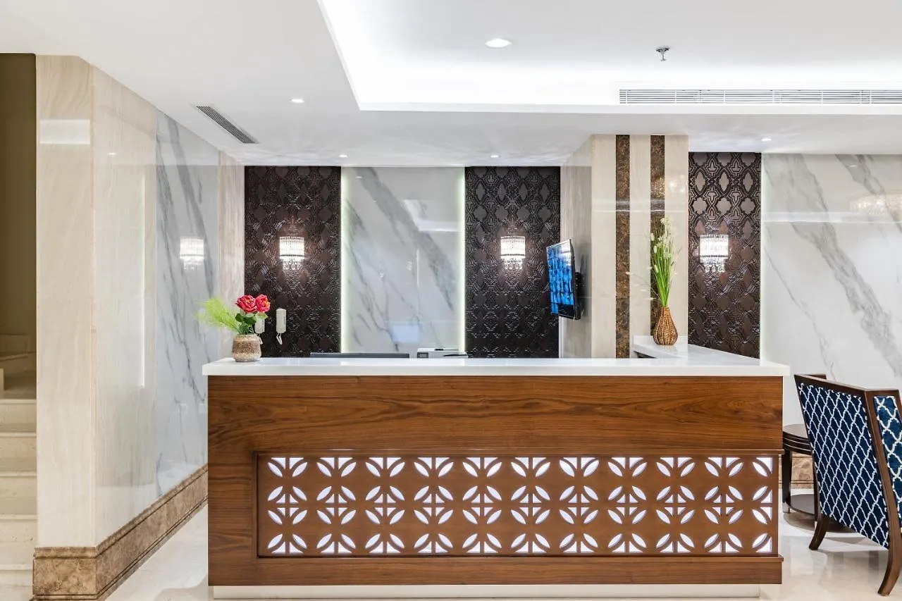 Semat Aparthotel Jeddah 3*,  Saudi Arabia