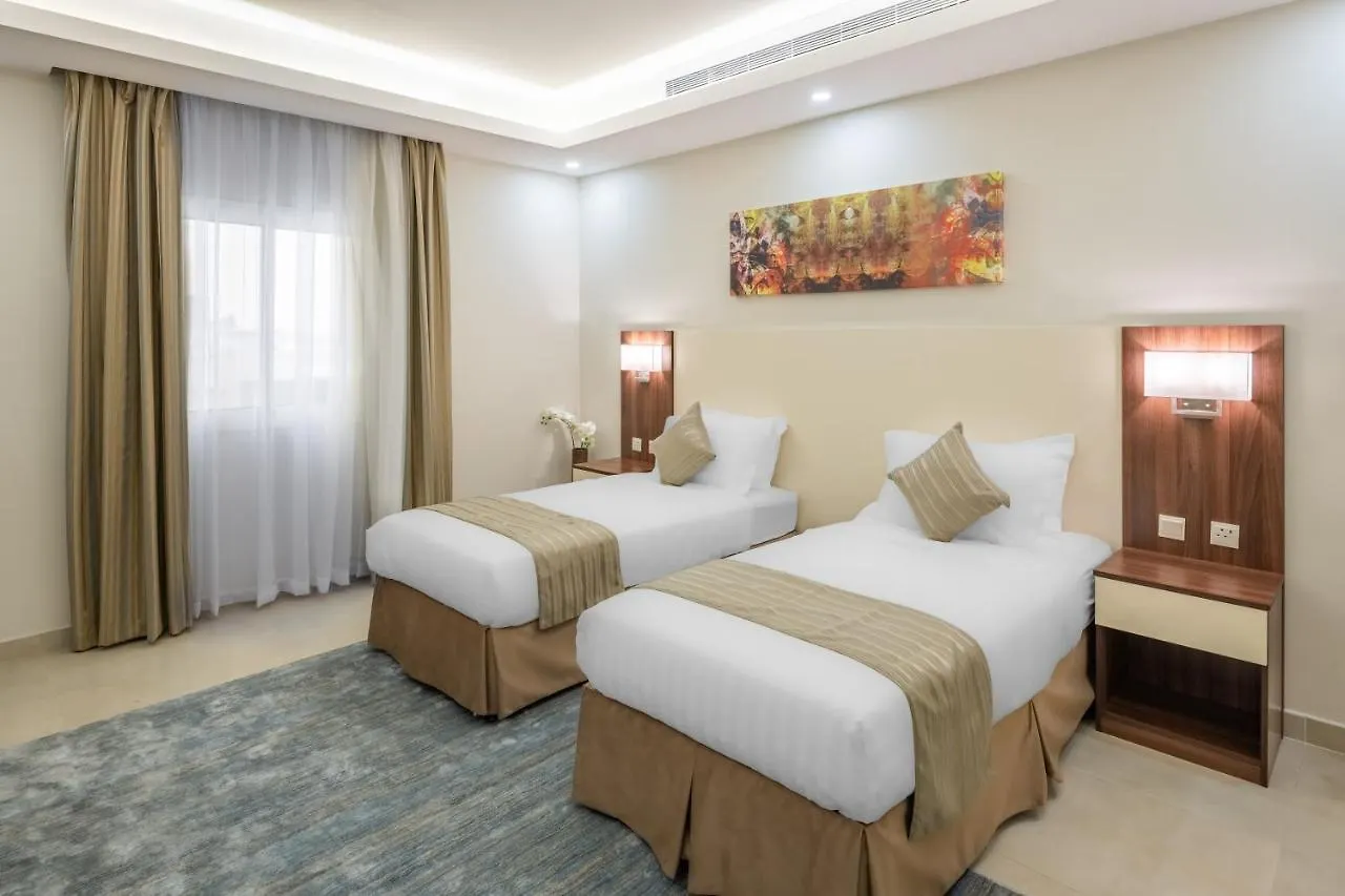 Semat Aparthotel Jeddah