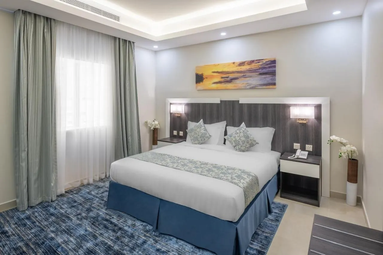 Semat Aparthotel Jeddah 3*,