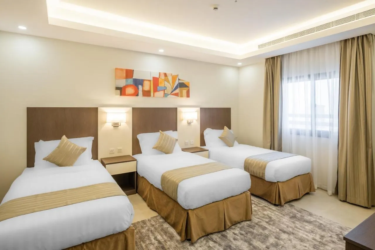 ***  Semat Aparthotel Jeddah Saudi Arabia