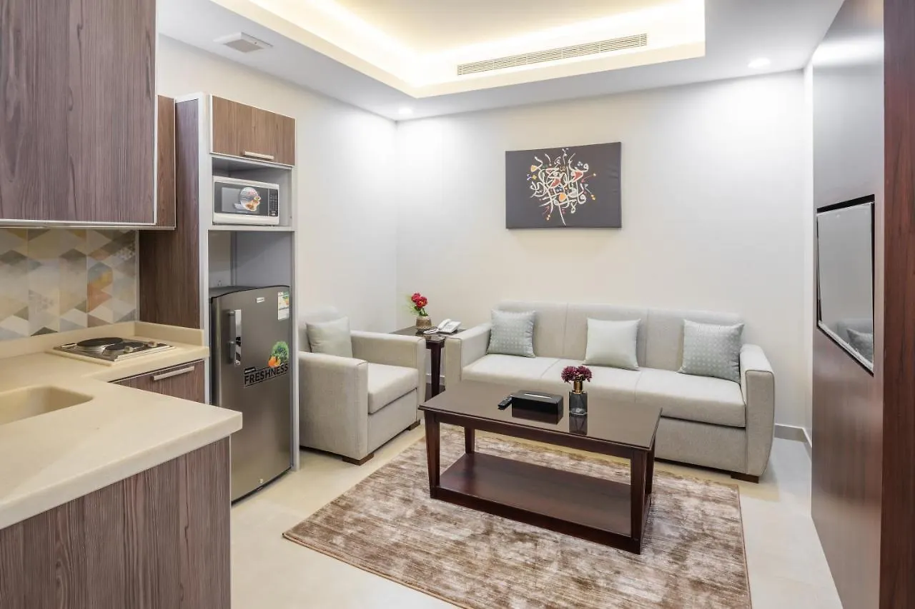 Semat Aparthotel Jeddah 3*,