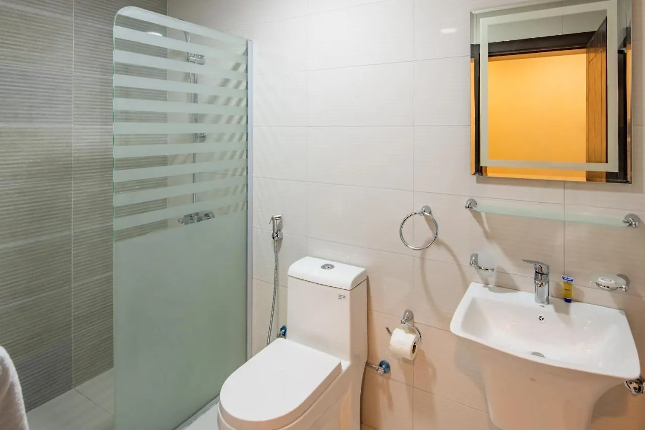 Semat Aparthotel Jeddah