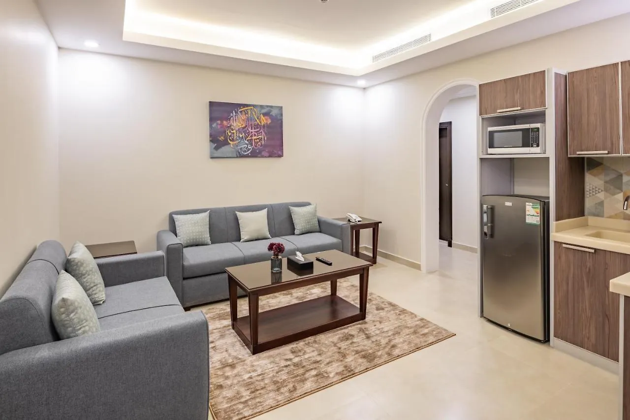 Semat Aparthotel Jeddah