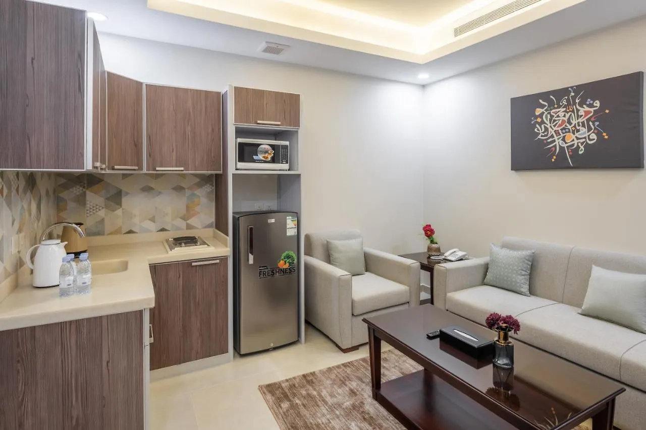 Semat Aparthotel Jeddah