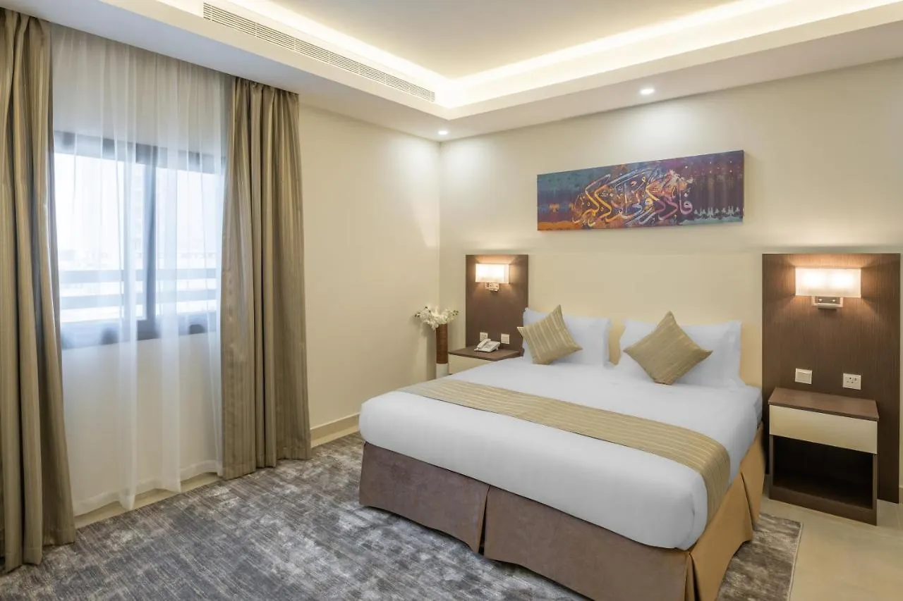 Semat Aparthotel Jeddah