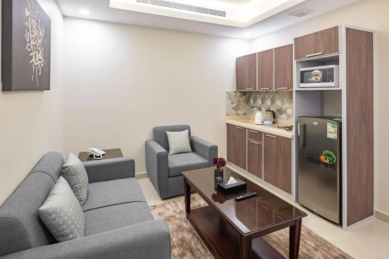 Semat Aparthotel Jeddah